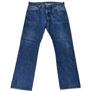 Levi’s 501 EUC Jeans 38/32